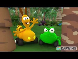 jungle junction chinese ntsc intro