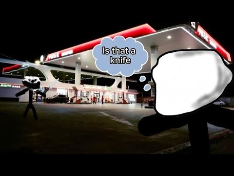 The Trollge: The Night Shift Incident