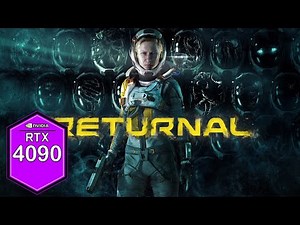 Returnal PC Gameplay Review [RTX 4090 & i9 13900k] [Settings & Graphic Options] [Ray Tracing]