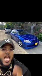 8.1K views · 285 reactions | Honda Civic Hatchback ek3 2000 Americana -Pintura al  -Motor F20B Vtec “Totalmente refrescado (Street Tuning By DeOleo) -Header PLM RamHorn Bigtube (Nuevo) -Bateria Nueva (con su Garantia) -Wire Tuck -Interior (Alfombra del piso nueva) + (Alfombra EK nuevas tambien) -Barra X Miracle Bar rep -Colita Spoon en Carbon Precio 320,000 Lig Neg (en persona) Contacto: Esteban +1 (809) 498-3730 | El DROPE | Facebook