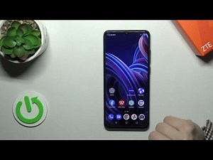 How to Remove SIM PIN from SIM Card in ZTE Blade A53 Pro Get Rid Of SIM Lock