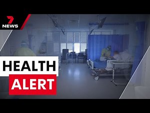 Covid vaccine rates are down, and case numbers are rising fast | 7NEWS