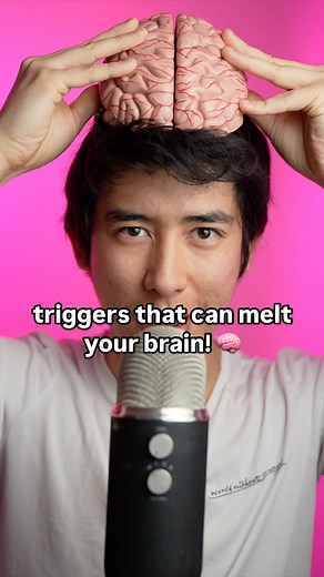 Jojo Singer on Instagram: "triggers that can MELT your BRAIN! 🧠 #asmr #asmrsounds #asmrcommunity #asmrtingles #asmrrelax #asmrvideo #asmrvids #asmrtriggers #asmrsound #jojoasmr"