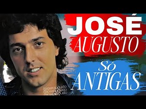 JOSÉ AUGUSTO ANTIGAS MELHORES CD COMPLETO $ 8,631,074