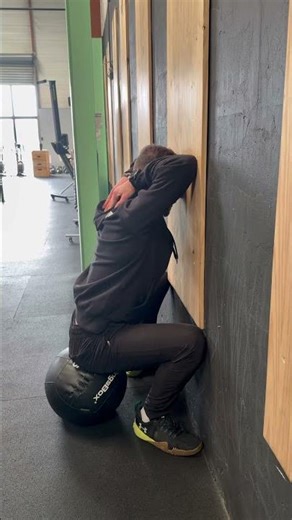 Wall opener extension thoracic