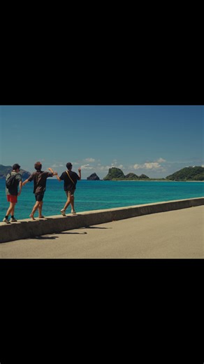 Kevin Batt on Instagram: "What else would you want to do? Time well spent in Lombok with the boys #DayDreams #travel #cinematic"