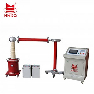 [Hot Item] 100kv Hv AC High Voltage Hipot Test Equipment for Transformer, Circuit Breaker Test