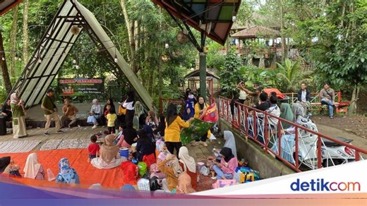 Asal-usul Papajar, Tradisi Warga Sunda Sambut Ramadhan