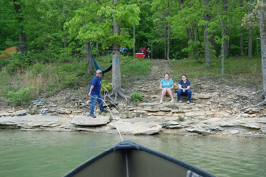 A special treat if you have a boat that floats! Did you know Yatesville Lake State Park offers secluded boat-in only campsites? Now the secret is out, so go ahead and 'SHARE' the news with your friends who can't stay away from the water! Reserve your site today by visiting: http://1.usa.gov/29d1chr Eagle Ridge Golf Course at Yatesville Lake State Park | Kentucky State Parks
