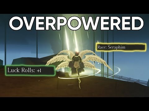 Seraphim Race Showcase | Rune Slayer