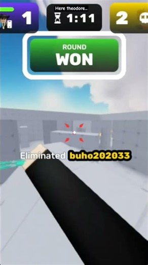 playing rivals #roblox #rivals