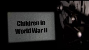 Teachers TV: Children in World War II