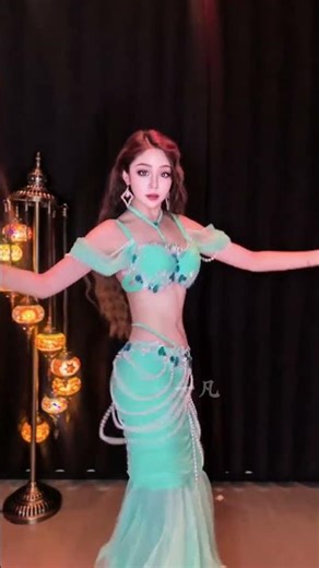 Enchanting Oriental Belly Dance: A Journey into Exotic Charm