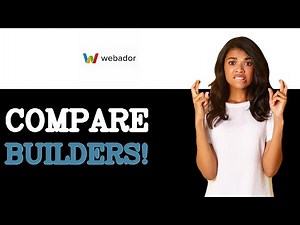 Webador Vs Wix (2025)