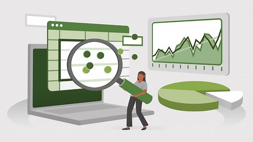 Economic forecasting - Microsoft Excel Video Tutorial | LinkedIn Learning, formerly Lynda.com