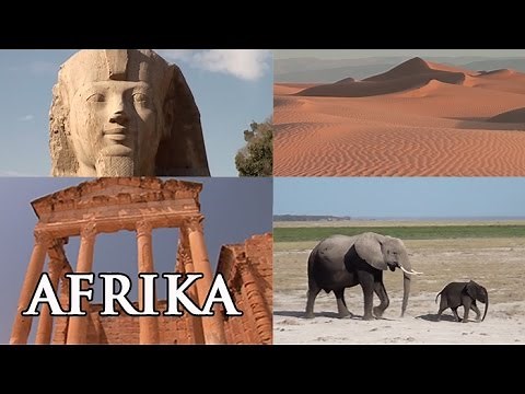 Afrika: Die Highlights - Reisebericht