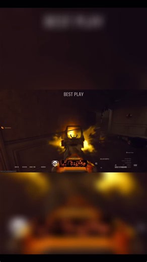 Spray N Pray for the best play! 😂 #gaming #callofduty #codclips | Killa Camm Clips