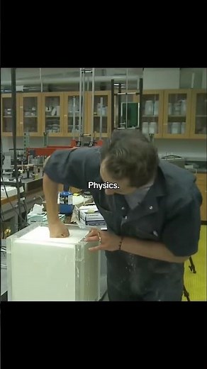 Amazing Physics Experiment – Gravity in Action