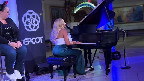 Luminous Theme Song Sung Live by Shelea Frazier