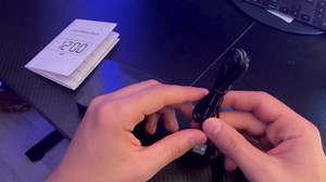 Alarm Clock, AMIR LED Alarm Clock Brightness Volume Adjustable DST Function Digital Alarm Clock for Bedroom Bedsides Living Room Office