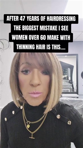 Transforming Thinning Hair: Essential Tips for Women Over 60