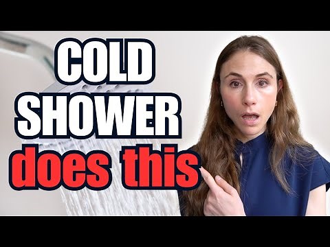 Top Benefits Of Cold Showers For Skin
