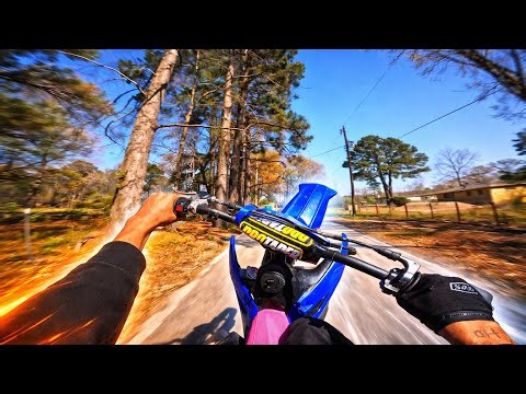 YZ85 2 STROKE PURE SOUND - 4k