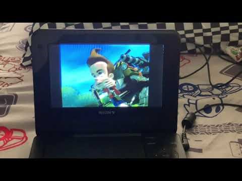 Jimmy Timmy Power Hour 2 - Jimmy Neutron vs Professor Calamitous (First fight) part 5/9