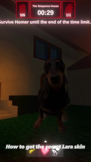 Unlocking the Secret Lara Skin in Roblox