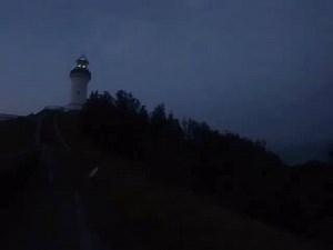 Good morning Byron Bay... 📷 @lantsadventures We climbed to Byron Bay’s iconic lighthouse to see the sunrise around 5 am 🌅 The morning was a bit cloudy but the view was amazing nevertheless 🙌🏼 #byronbay #capebyronlighthouse | Byron Bay