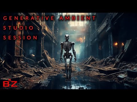 Generative Ambient Experiment 09 05 25