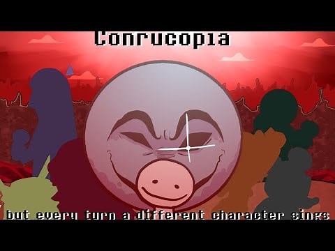 [FNF BETADCIU] Cornucopia but Every Turn a Different Character Sings