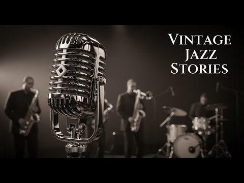 Vintage Jazz 1950’s 🎷 – Smooth Romantic Swing & Cozy Night Melodies