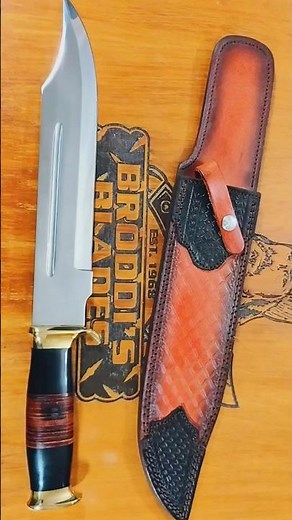 Rite Edge monster 18 inch Crocodile Dundee knife