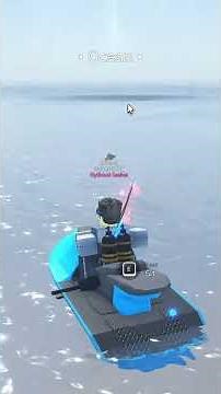 How to Get Megalodon Fish in Roblox Fisch