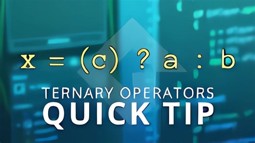 [Sara] 使用三元运算符简化 GameMaker 中的 if 检查