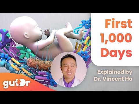 Your Baby's Gut Microbiome | GutDr Mini-Explainer