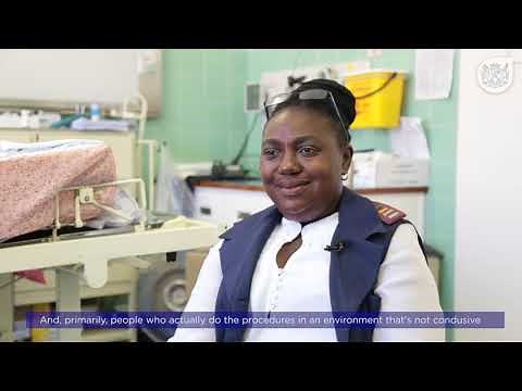 Terminating a pregnancy