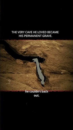 The Most Claustrophobic Cave Tragedy Ever Recorded