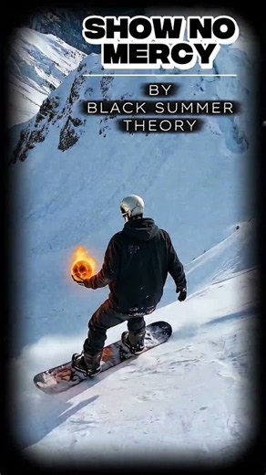 Black Summer Theory - Show No Mercy