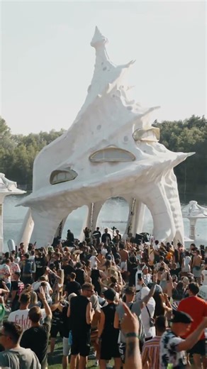 Playing ‘Titanium’ at Tomorrowland 💥 #Tomorrowland #Titanium #ANIILive #TooGoodToDie #PlanaxisStage