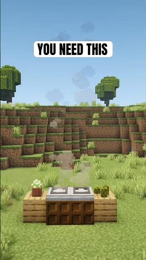 Ultimate Minecraft Kitchen Build 🍳 (Easy & Realistic) #minecraft #minecraftbuild #minecrafttutorial