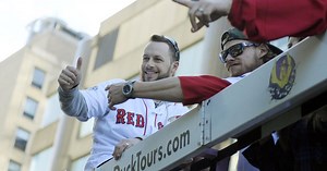 Daniel Nava: The greatest story ever told