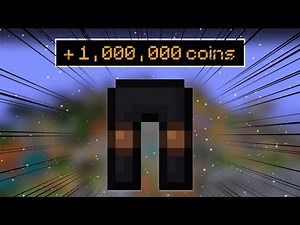 【スカイブロック】1回の転売で1,000,000coinsの利益！？WereWolf armor金策を紹介します！