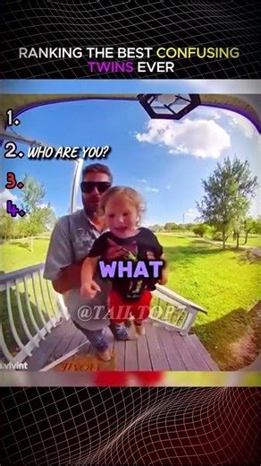 RANKING THE BEST TWINS CONFUSING MOMENTS EVER #ytshorts #ranking