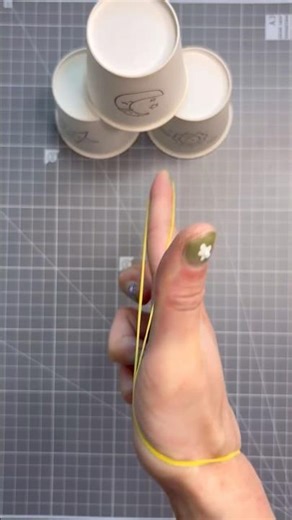 shooting finger gun rubber band