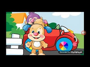 Fisher-Price Laugh & Learn Theme Song
