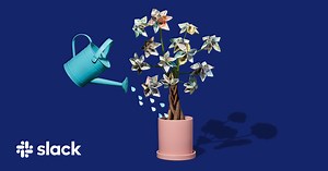 Driving productivity in financial services with Slack and Salesforce