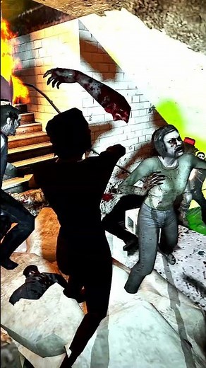 this is what you can do in Left 4 Dead 2 with mods 31