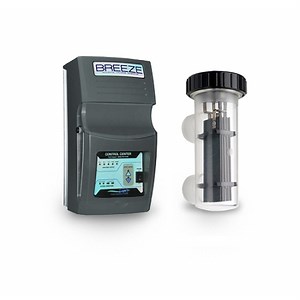 Breeze 540 Salt Chlorinator | Discount Salt Pool